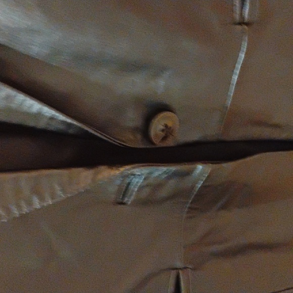 Denim And Company Classic Leather Jacket - Picture 5 of 5